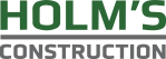 Holm's Construction